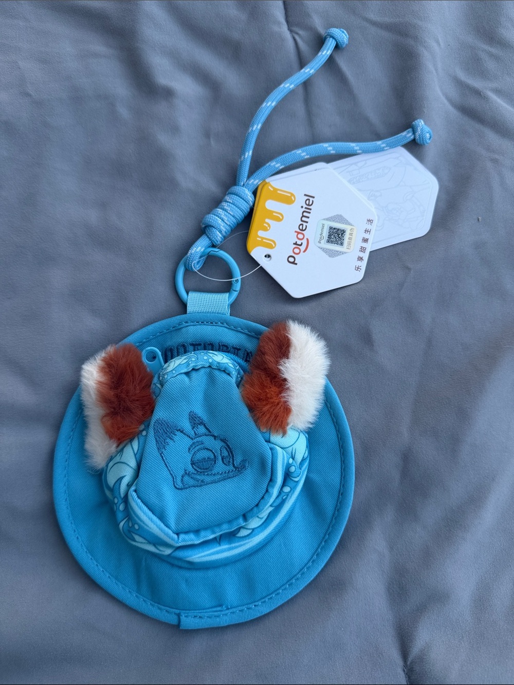 Zootoopia coin bag
